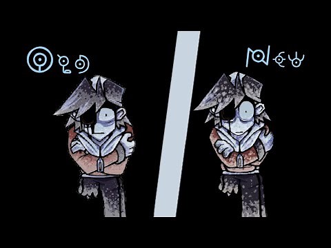 Mount Silver over Lost Silver REMADE (Hypno lullaby FNF)