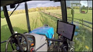 Finally simple, affordable tractor GPS for iPhone & iPad - Unmatched performance "Positioning the device on the bonnet of the tractor rather than within the cab greatly reduces the accommodative effort of the user’s eyes and leads to a better experience and reduced fatigue" Mr Neil Frost Optometrist | Agricision