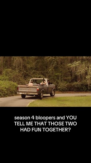 Outer Banks Season 4 Bloopers Compilation