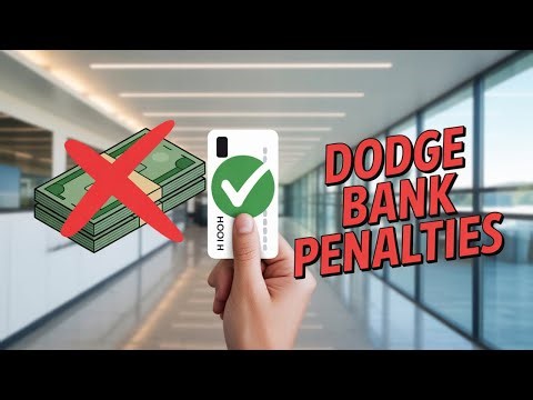 How to Avoid Costly Overdrafts and Bank Penalties Forever - Step by Step