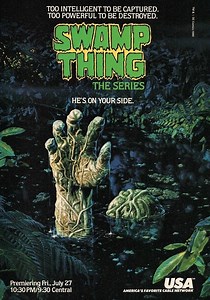 Swamp Thing - watch tv show streaming online