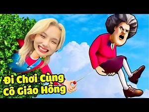 Ruby 1 Ngày Đi Chơi Cùng CÔ GIÁO HỒNG Và Cái Kết Là...