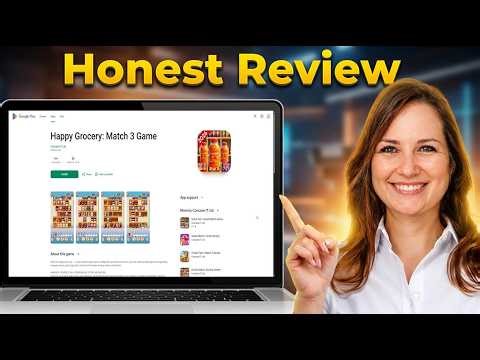 Happy Grocery App Review 2026: User Interface, Shopping Features & Usability Overview