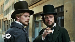 "O jovem Karl Marx" no cinema