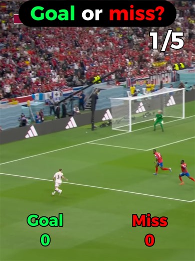 Goal or Miss? Rate Soccer Finishes Out of 5 | World Cup 2026 Clips