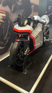 The ALL NEW Zero SR-X spotted at Motorcycle Live for 2023...🤩 | Lexham