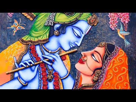 Krishna Janmashtami Special | Achyutam Keshavam - Krishna Bhajan | Veeramani Kannan | #krishna