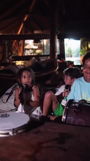 Mini Diva: Liz Improta in Dance Performance