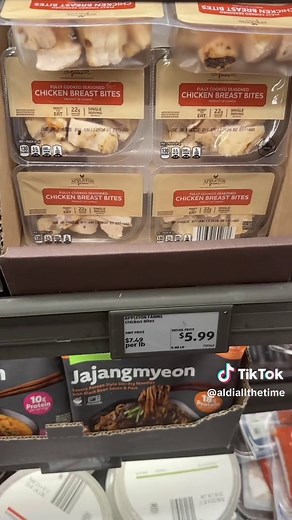 Aldi Food Finds Week of 5/20: New Snacks & Meals