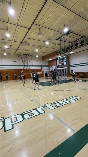 Talking and Setting Screens #basketball #nba