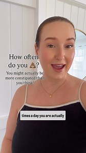 You are considered constipated if you don’t poo 2-3x A DAY! 😳😳😳 YUP! You heard that right! 😟 You need to be pooping almost as many times as you are ingesting! 🤯 1 in 5 adults and 1 in 10 children are constipated and it can be as a result of a number of things! Tune in this week as we talk constipation 🥺 #guthealth #colonics #coloncleanse #colonicirrigation #colonhydrotherapy #health #naturalhealth #naturaltherapist #detox #brisbane #wellness #loveyourbody #cleaneating #cleansing #poo #ibs 