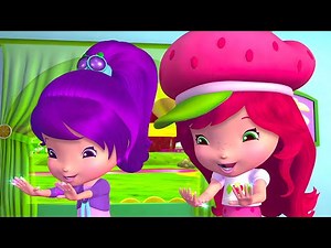 MUSICAL NAILS! 💅 🤩 🍓 | STRAWBERRY SHORTCAKE | WildBrain Kids