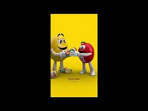 M&M's Crocs advertisement (2025, USA)