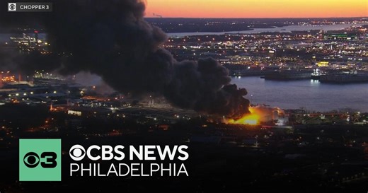 Residents want answers after Camden, New Jersey, fire filled neighborhood with smoke