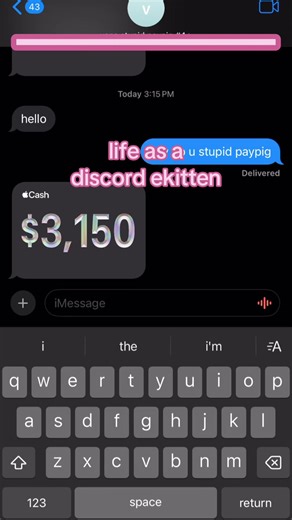 yall needa get on dis fr i do coaching group vcs with screenshare example sometimes #valorant #fyp #gaming #discord #ekitten