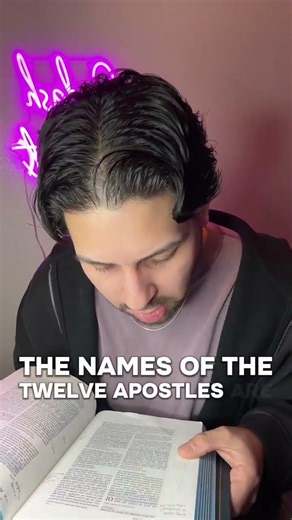 Matthew 10 devotional pt. 1