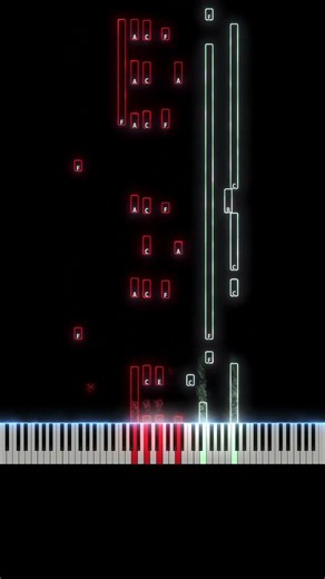 Dexter Theme Sad Piano #dexter #piano #dextermorgan