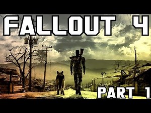 Fallout 4 Walkthrough with Mods Part 1