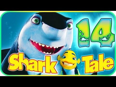 Shark Tale Walkthrough Part 14 (PS2, GCN, XBOX) Chapter 16