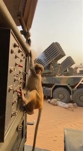 Unexpected moment #armylover #shorts #viralshorts #rocketlauncher