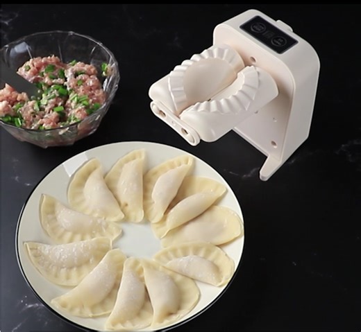 Watch Electric dumpling maker machine on Amazon Live