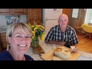 "How to Make Artisan Bread" Easy Step By Step Instructions