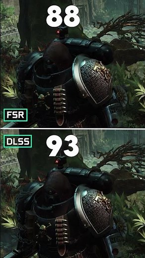 Space Marine 2 | DLSS vs FSR Comparison