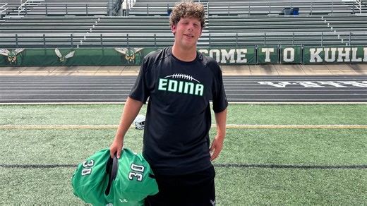 Edina teen lives 'big dream' alongside teammates despite rare genetic disorder