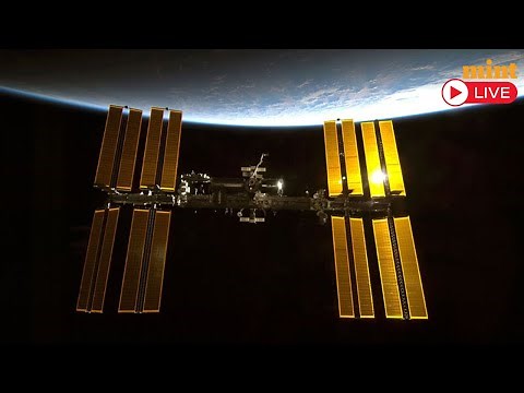 Live Video from the International Space Station | NASA Live | SpaceX Live | US News | ISS