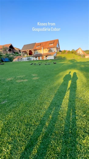 Kisses from @gospodariacobor 😘😘😘 60 Days of Summer in Romania | Moonlight Breakfast