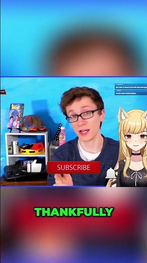 VTuber Explains Scott The Woz Lore