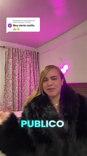 Respuesta a @Maria Jimenez La Real Me dijeron vieja y fea… y yo entendí que cuando no pueden con tu luz, intentan tocar tu corazón.#viral_video #viraltiktok #chismestiktok #virallllllllllll #constanza