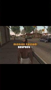 3ed MISSION OF GTA 3