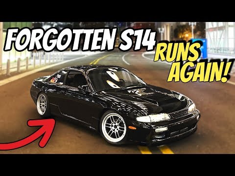 Bringing My Forgotten S14 Back to Life