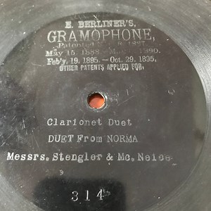 Stengler & Mc.Neice - Duet From Norma