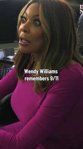 Wendy Williams Remembers 9/11: Bitter Bright Side of the Aftermath