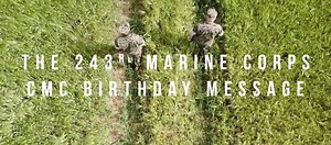 Reflecting on 243 years of winning our Nation's battles, the Commandant and Sergeant Major of the Marine Corps share a message to those who have earned our title and those who aspire to earn it. Semper Fidelis. #USMCFinestMoments | Marine Corps Recruiting