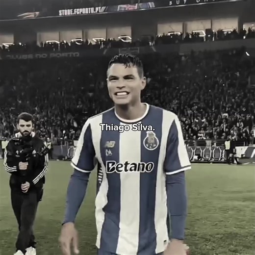 Thiago Silva: The Art of Defending at Porto