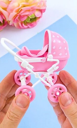 My mini baby unboxing