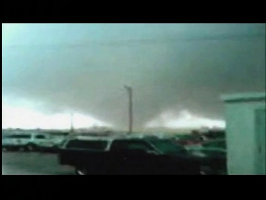 Storm Stories: Enterprise HS Tornado