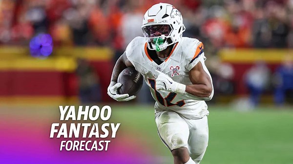 DFS lineup picks for Divisional Weekend