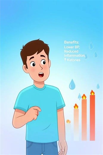 Water Fasting: What REALLY Happens to Your Body