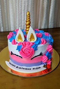 105K views · 815 reactions | Unicorn Cake Design 濾 #unicorncake #birthdaycake #cake #egglesscake #cakedesigns #cakedecoratingidea #newcakedesing #cakemaking #newcakedesing #baking #bakerycake #viral #fbviralpost #viralcake #cooking #homebaker #homemadecake #bakery #bakerycakedesign #cakeideas | Easy cooking with shubhi | Facebook