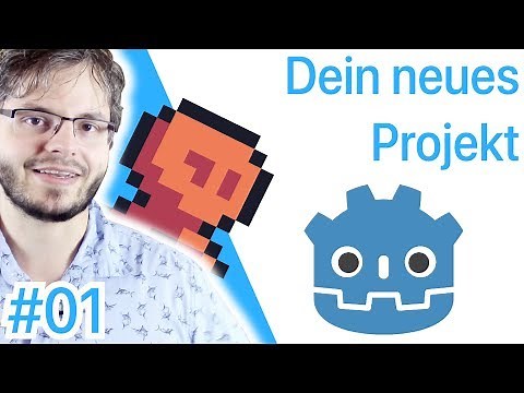 The First Steps - Programming a Game with Godot 3 #1
