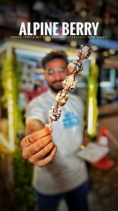 8.9K views · 108 reactions | ALPHINE BERRYOmkar temple bustop near Jss clg Opposite To Shell Petrol Bunk Kengeri Uttarahalli Main road ☎️CONTACT 8892529002Follow @vee_eats for more content #londonstrawberrychocolate #steawberrydessert #cheesecake #rrnagar #jsscollage | Vee Eats | Facebook