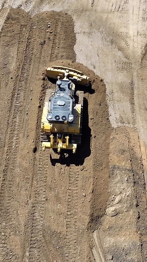 Getting it done in the Cat D6 Video Credit: @elevatedexcavating.inc — WORK THE DIRT — #elevatedexcavating #trimbleearthworks #dozer #dozeroperator #d6nextgen #caterpillarequipment #caterpillardozer #d6xe #earthworks #earthwork #earthmovingequipment #catconstruction #dirtwork #workthedirt #digitdigitalgps #earthmover #getyourgradeon #bluecollar #operator #heavyequipment #construction | Dig-It Digital GPS