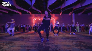 1.7K views · 50 reactions | Always giving 100 @waderobsoncreations #radixbiloxi #radixdance #ontheedge #danceone | RADIX Dance Convention | Facebook