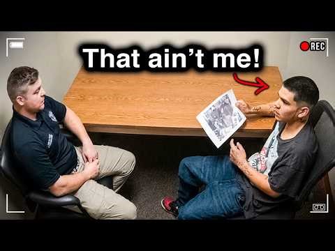 Teen Rapper Thinks He Got Away Until Cops Saw His Album Cover