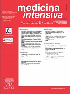 Ultrasound-guided vascular cannulation in critical care patients: A practical review | Medicina Intensiva