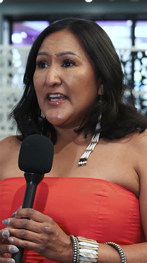 Lynn Traylor of Phoenix Indian Center on Creative Process + Spirituality